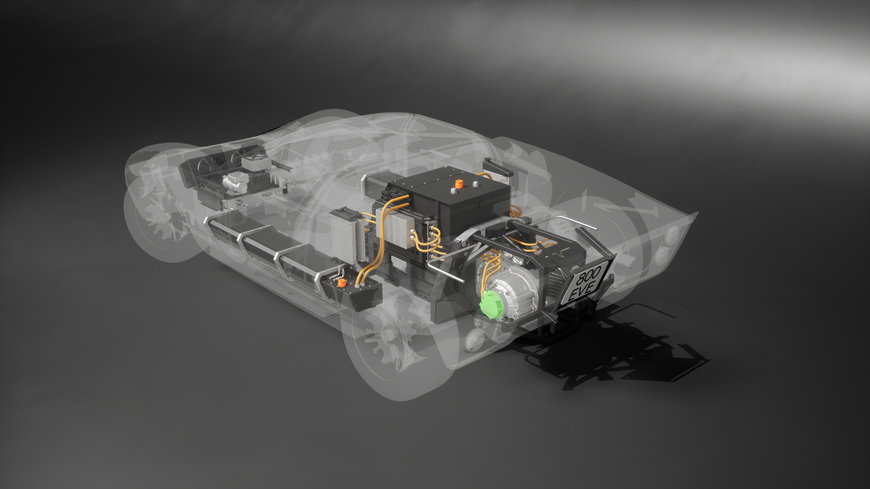 EVERRATI REVEALS FULL TECHNICAL DETAILS ON FLAGSHIP GT40: RAISING THE BAR AGAIN ON ELECTRIC ICONS